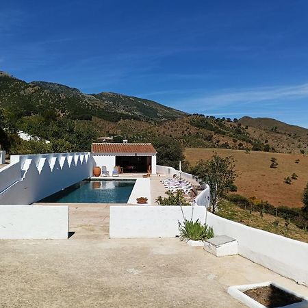Complejo Rural Los Alcornoquillos Carratraca Bagian luar foto