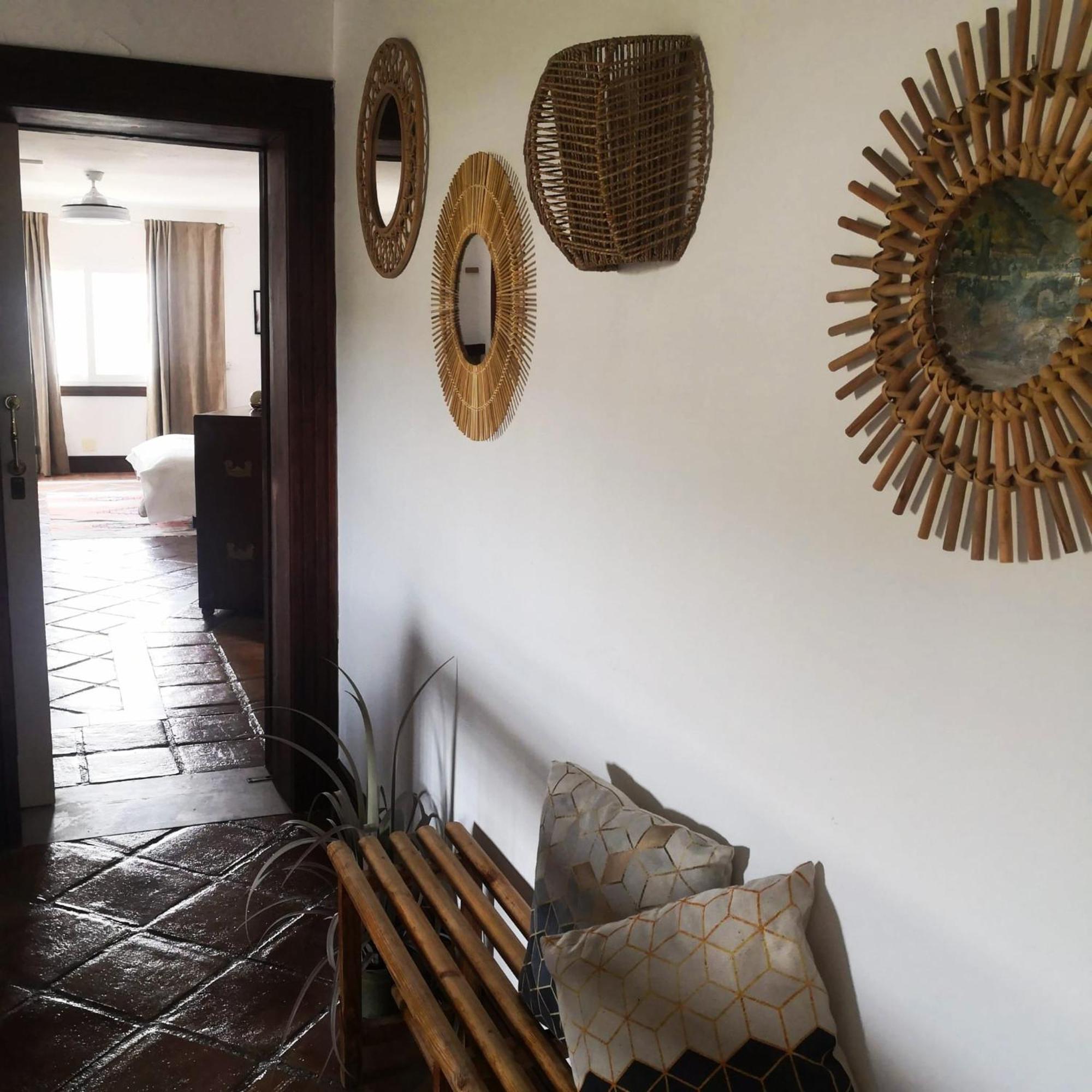 Complejo Rural Los Alcornoquillos Carratraca Bagian luar foto