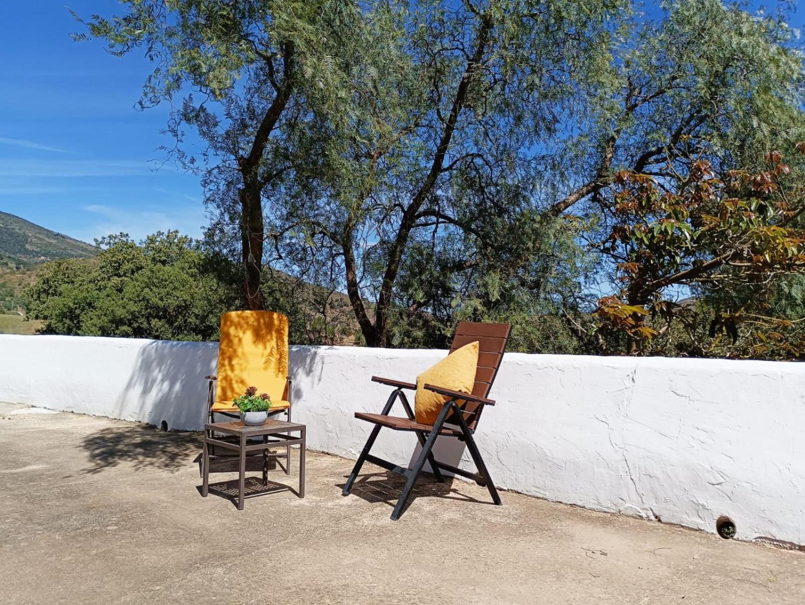 Complejo Rural Los Alcornoquillos Carratraca Bagian luar foto