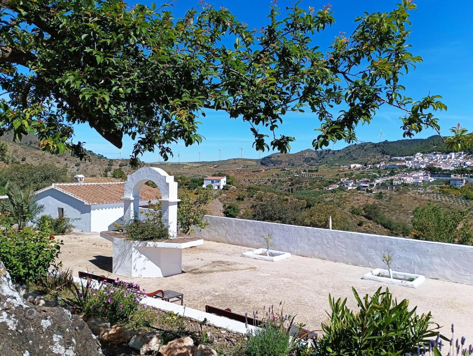 Complejo Rural Los Alcornoquillos Carratraca Bagian luar foto