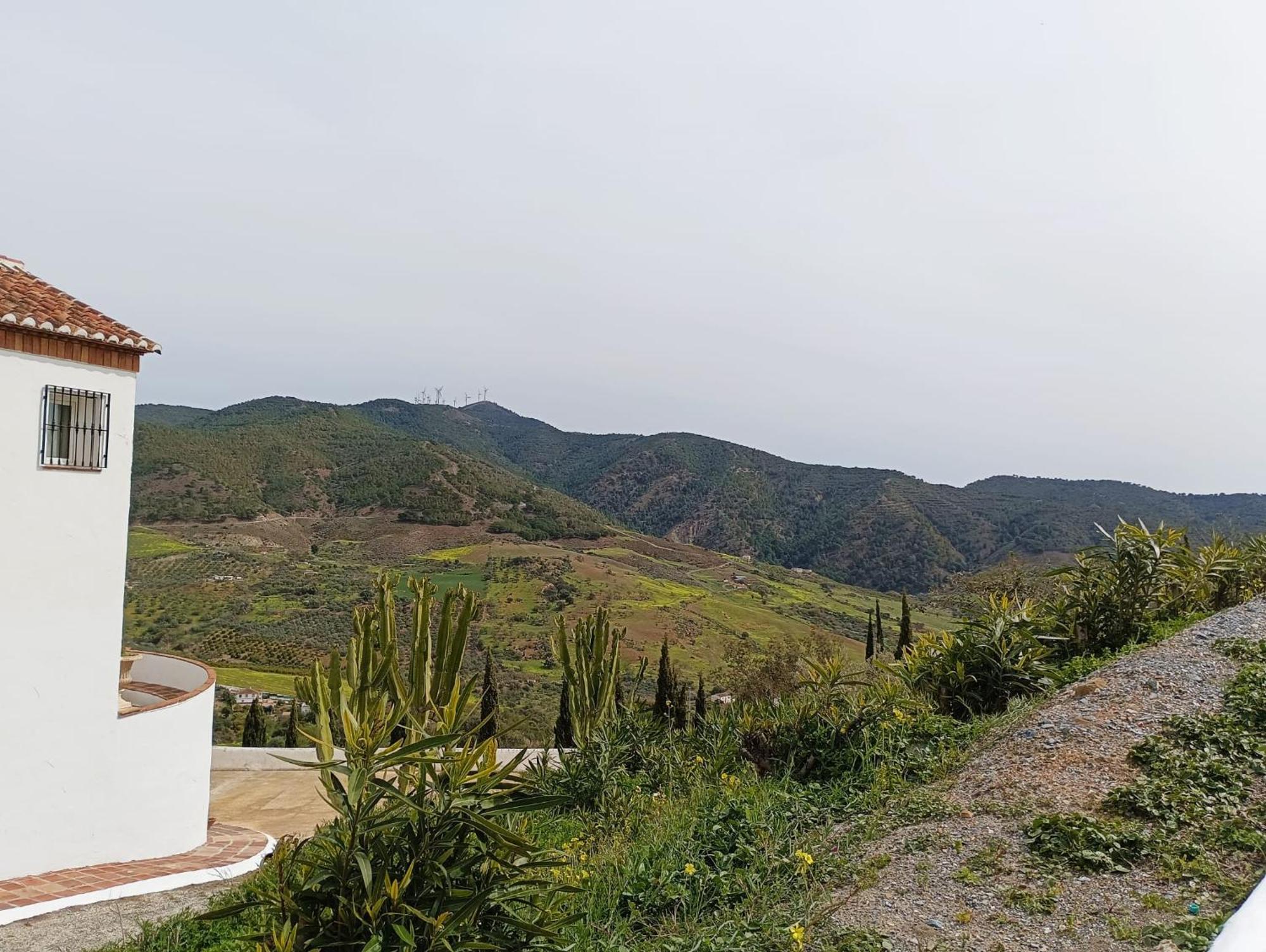 Complejo Rural Los Alcornoquillos Carratraca Bagian luar foto