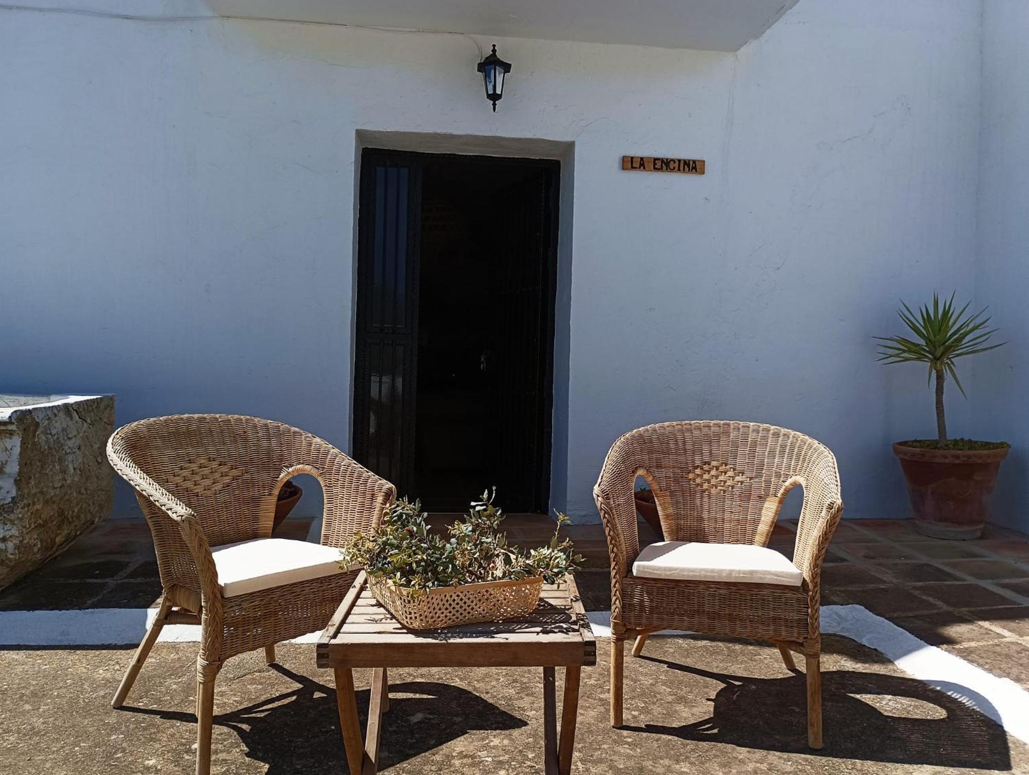 Complejo Rural Los Alcornoquillos Carratraca Bagian luar foto